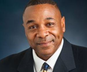 Portrait of Dr. Daryl Tate