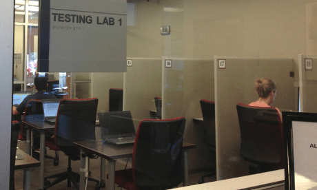 Testing Center