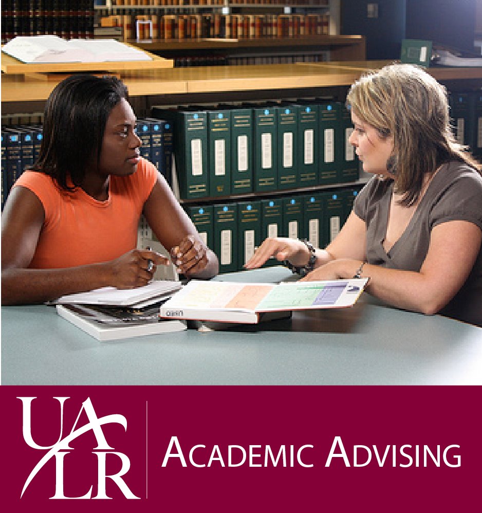 1 - Academic Advising - UA Little Rock