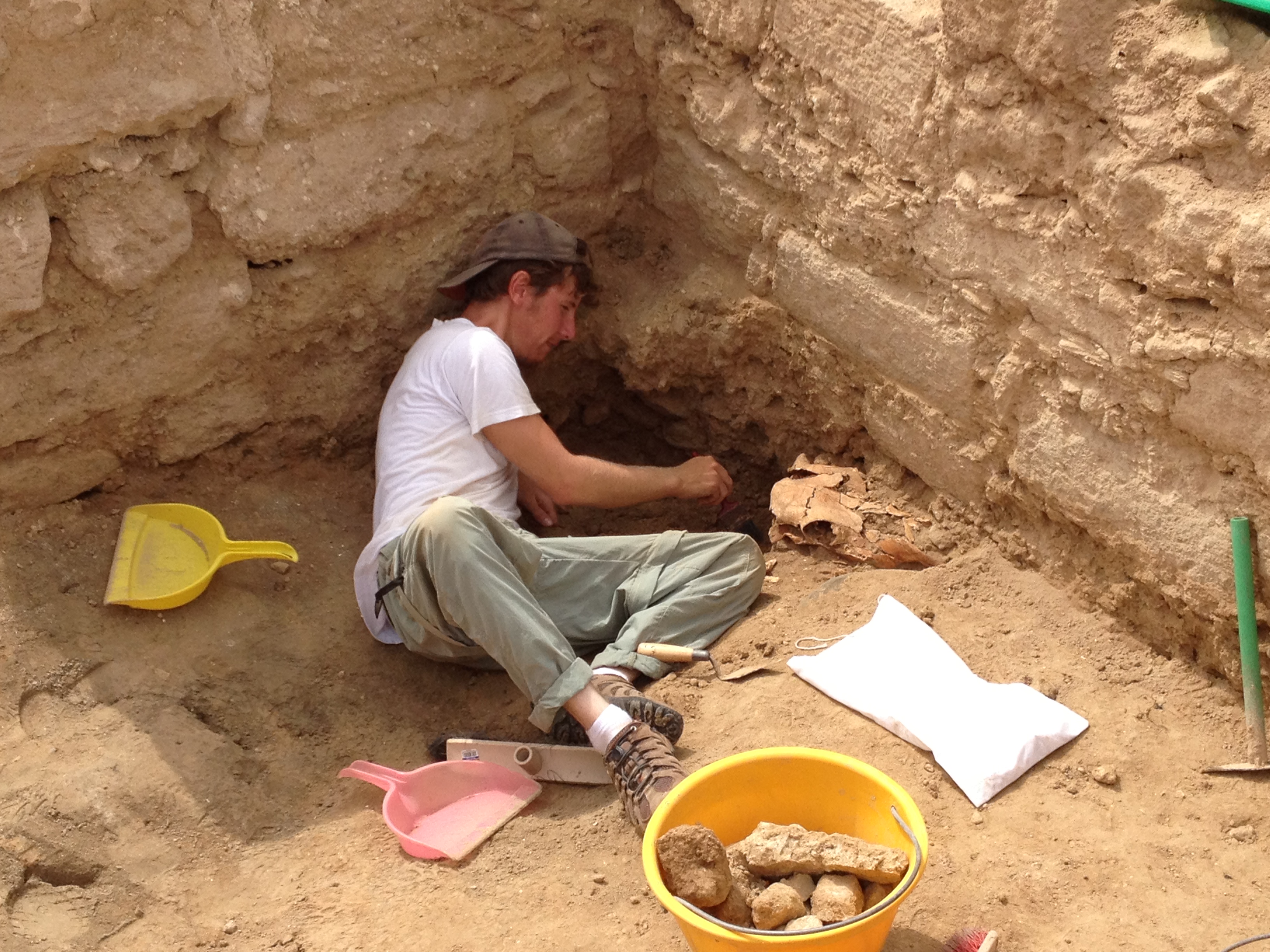 Archaeology | Anthropology | University of Arkansas at Little Rock