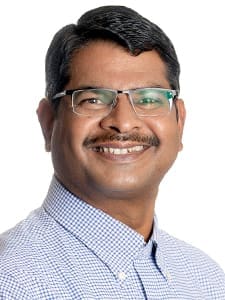 Avinash Thombre