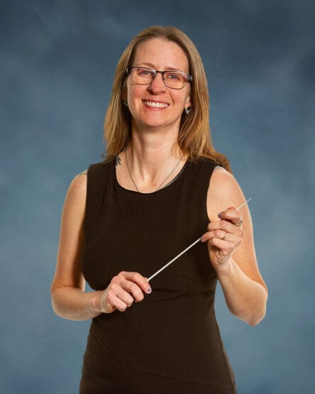 Photo of Melissa Livings - Consultant for AP Music Theory.