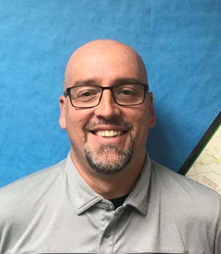 photo of Scott Cole - Consultant for AP Environmental Science