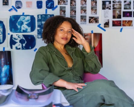Naima Green