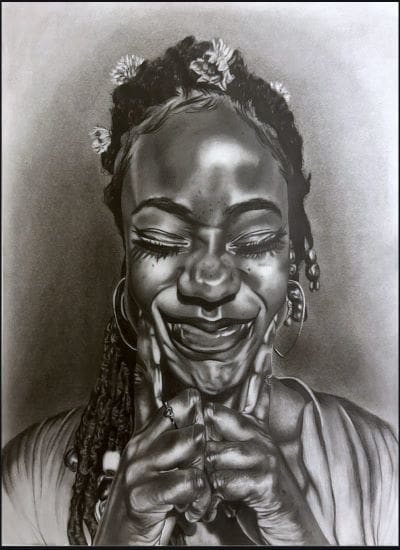 Amanda McFarland: Weather Through Portraiture