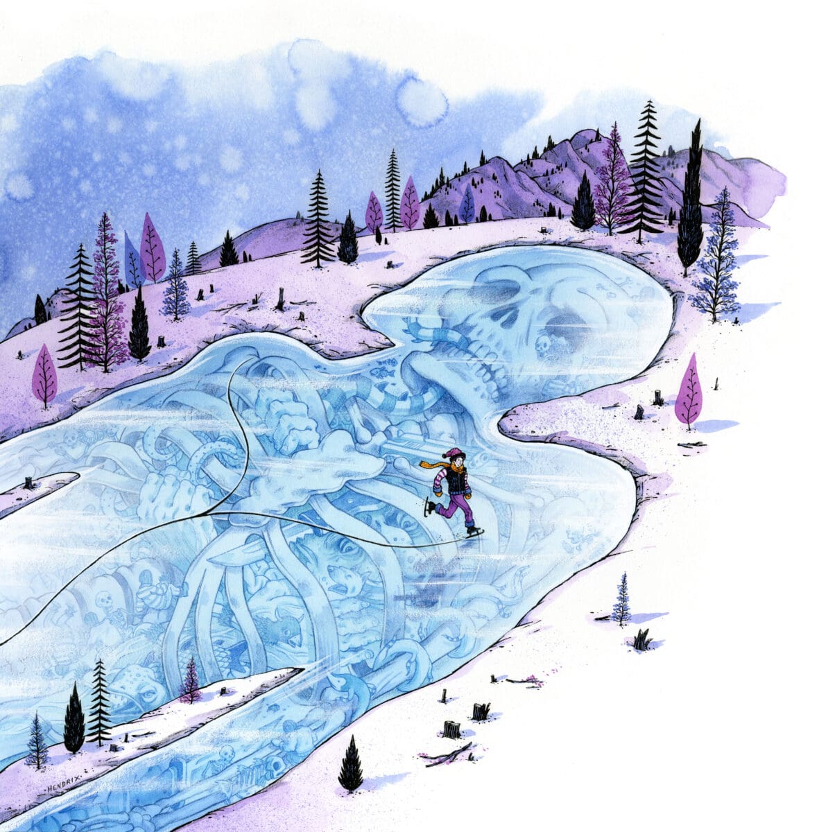 John Hendrix: Drawing is Magic