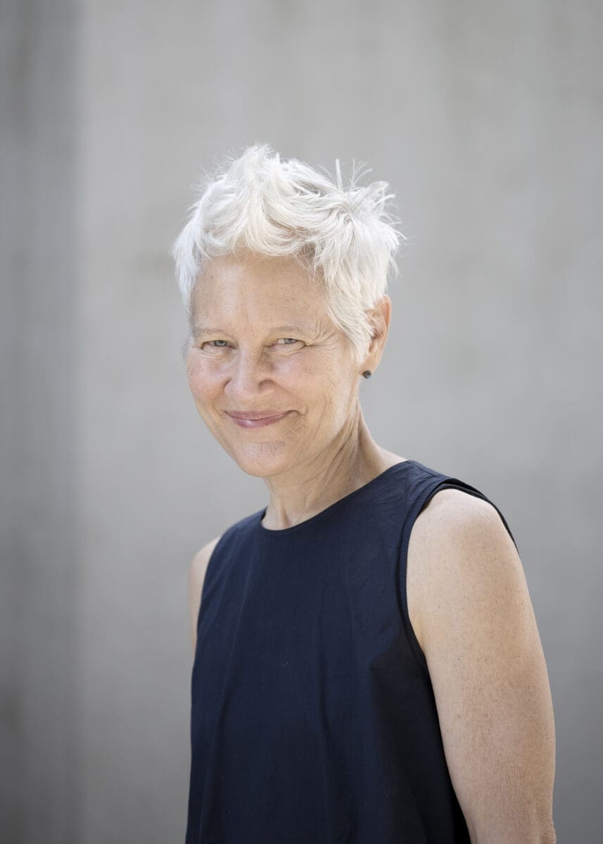 An Evening with Ann Hamilton