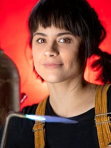 Julia Napolitano, B.F.A.