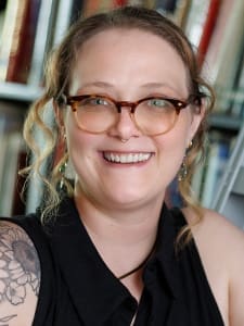 Mackenzie Nunnally, M.A.