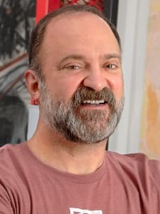 Nathan Larson, M.A.