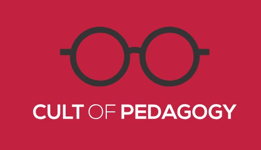 Cult of Pedagogy logo