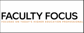 Faculty Focus logo