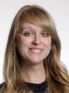 Headshot of Lindsay Ruhr