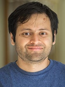 Swayamjit Ray
