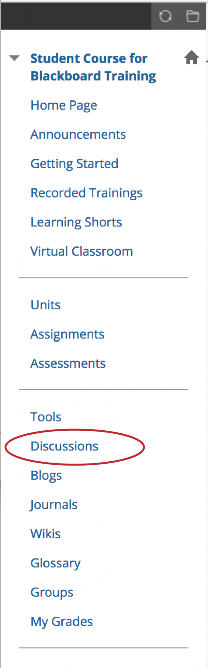 Discussion Boards Blackboard Babe Support