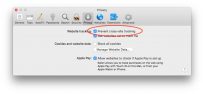 Turn off the 'Prevent Cross Site Tracking' option in Safari Preferences