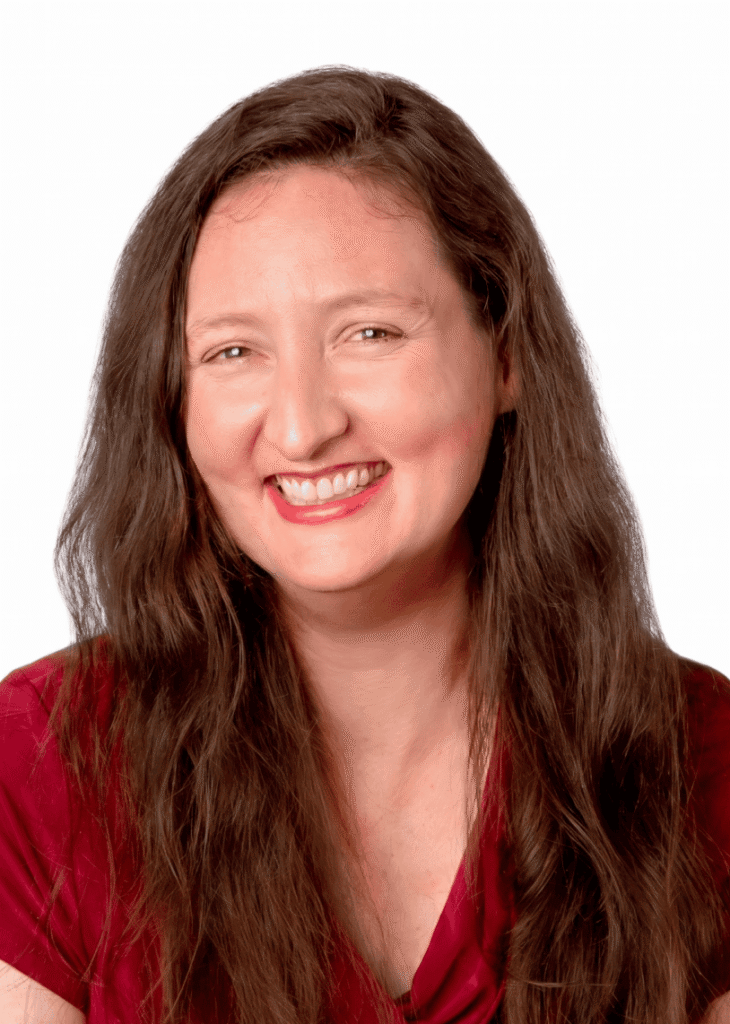 Ginny Oswalt
