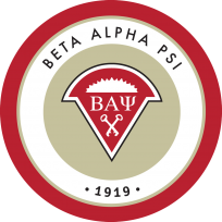 Beta Alpha Psi - Logo