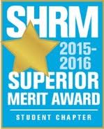 SHRM award logo