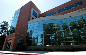 College of Business exterior
