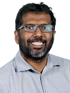 Sarath Valsalan