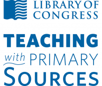 Logo for Library of Congress Teaching with Primary Resources