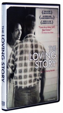 The Loving Story DVD cover image
