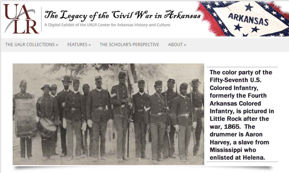 Legacy of the Civil War in Arkansas