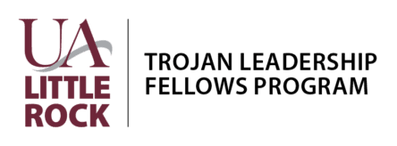 Trojan Leadership Fellows logo