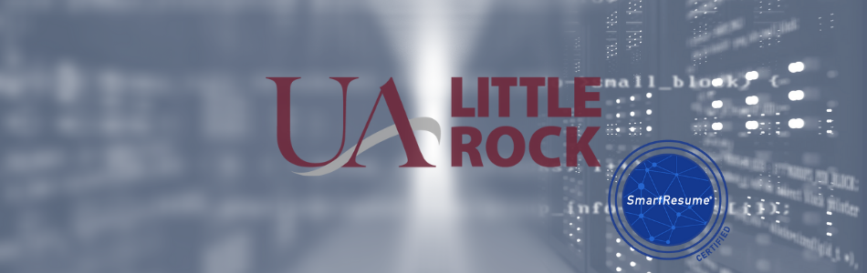 UA Little Rock and SmartResume