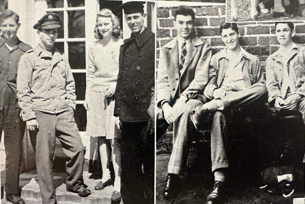1940 LRJC students 
