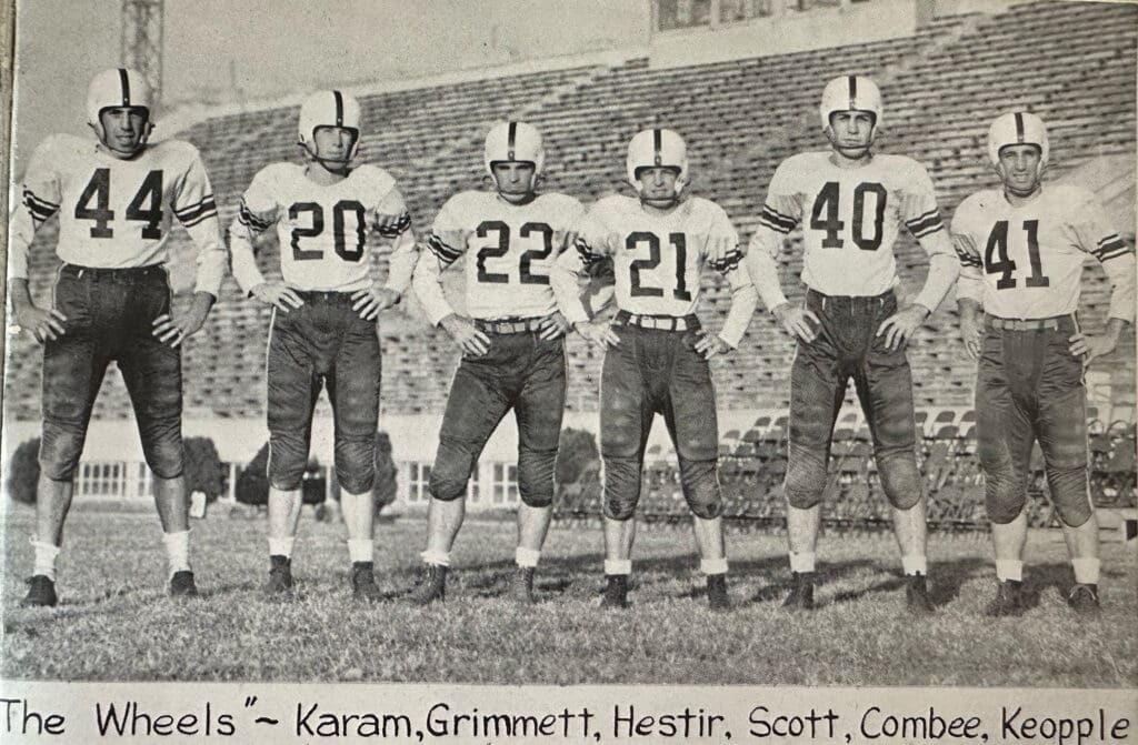 LRJC Football Team