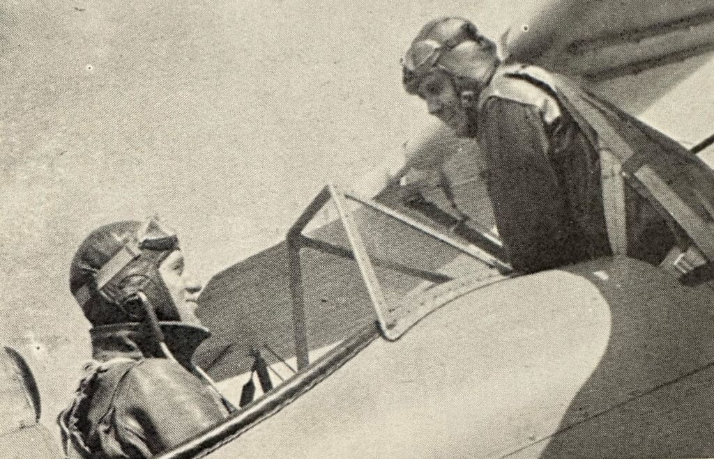 1940s Civilian Pilot Program