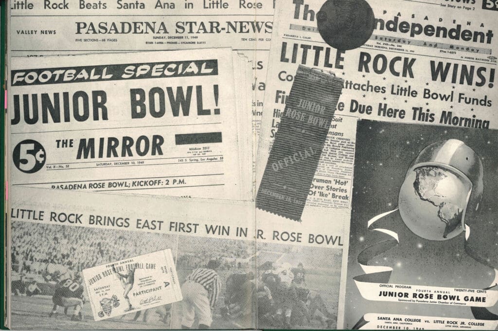 LRJC Rose Bowl