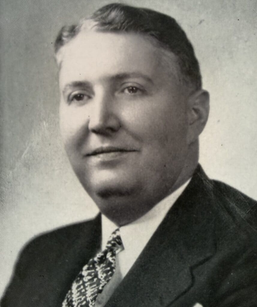 Granville Davis: President,