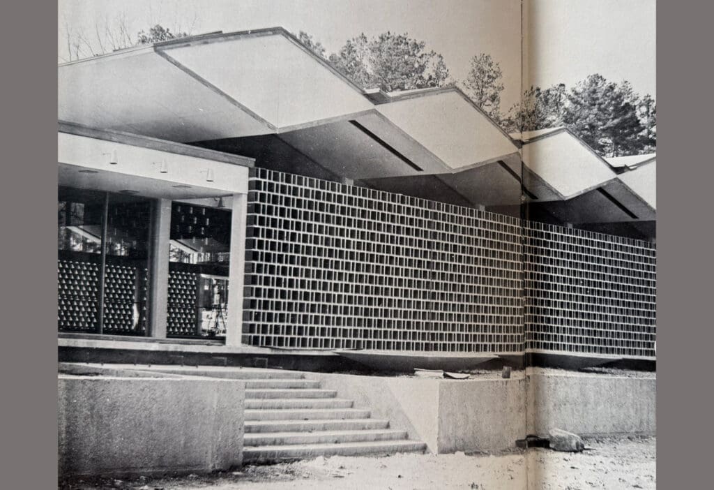 LRJC building