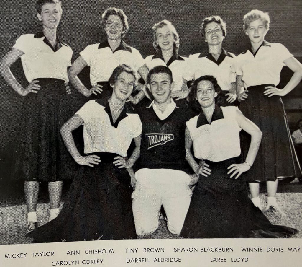 LRJC cheer