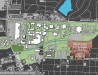 Proposed UALR site for tech park