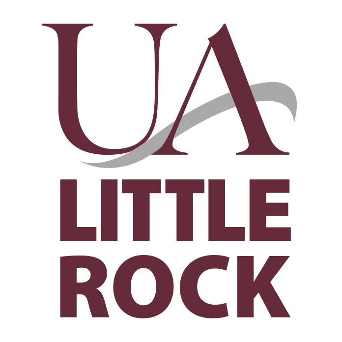UA Little Rock Community Programs (formerly UA Little Rock Children International) logo