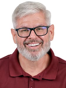 Tresvil G. Pack, Ph.D., CRC, ASDCS, LPC-S, BC-TMH