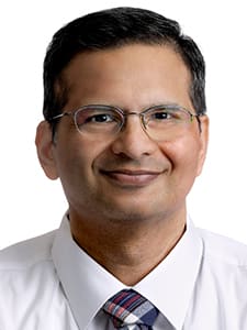 Amar Kanekar, Ph.D., MCHES