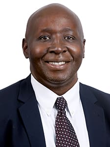 Joseph O. Otundo, Ph.D, CHES