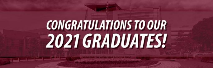 Congratulations to our 2021 Graduates!