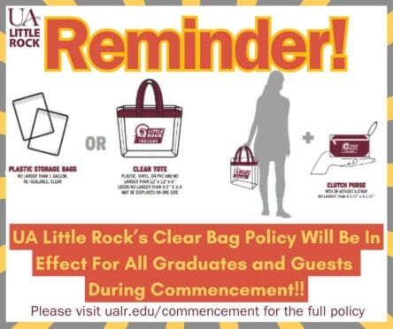 Clear Bag Policy