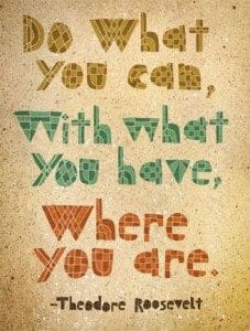 Inspirational Quote about college