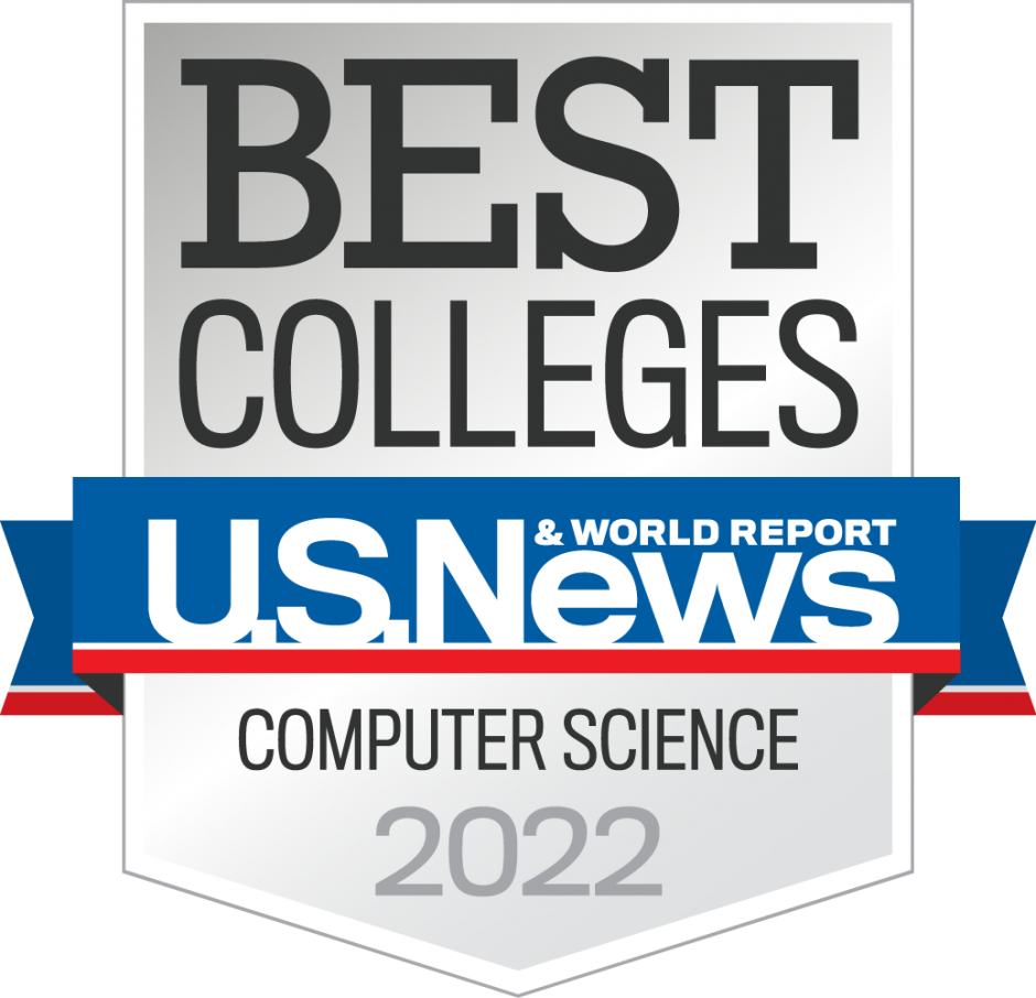 Computer Science up 18 spots in U.S. News and World Report Rankings