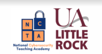 UA Little Rock, NCTA logo 