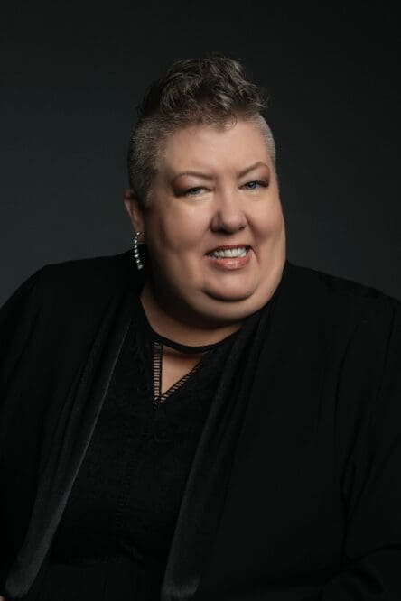 Headshot of Dr. Ladd