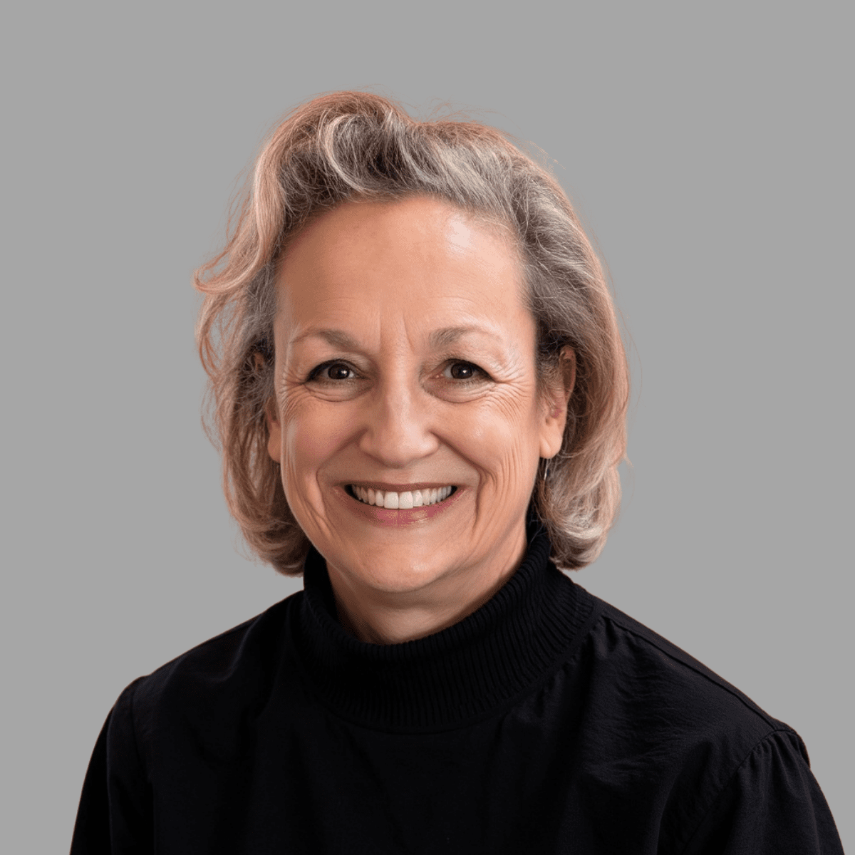 Headshot of Dr. Mary Parker