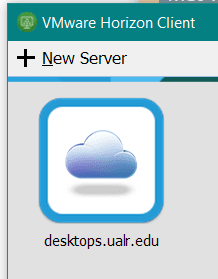 Add New Server